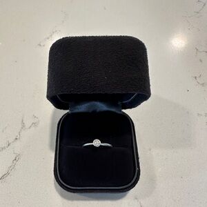 Tiffany & Co Diamond Ring
